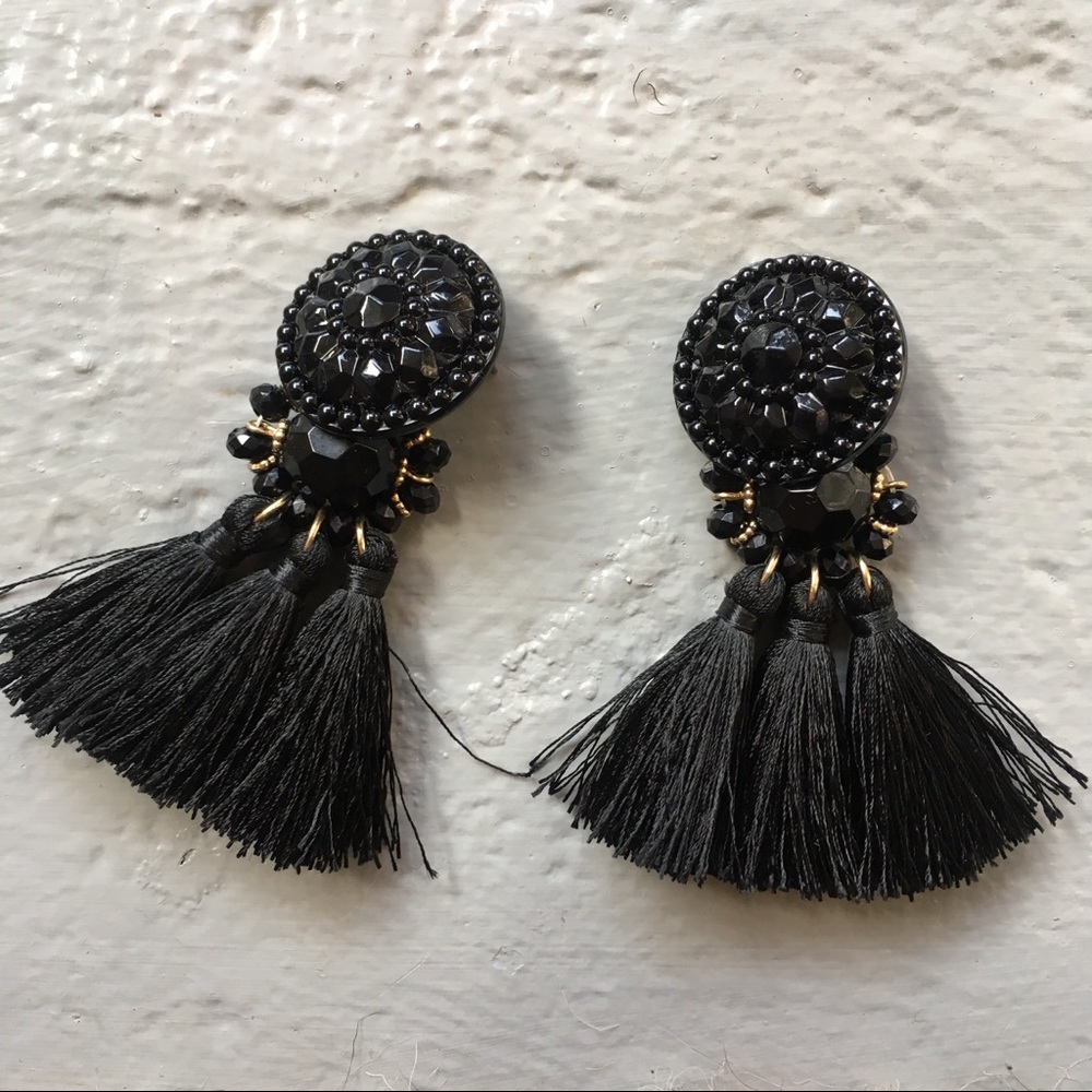 H&M Blogger Earrings!